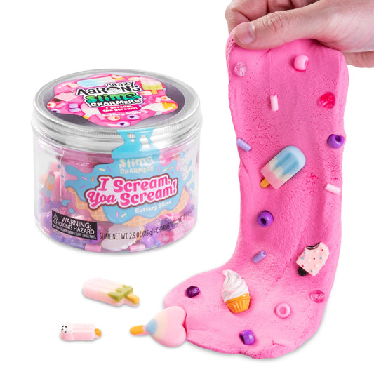 Crazy Aaron's Slime Charmers - I Scream, You Scream