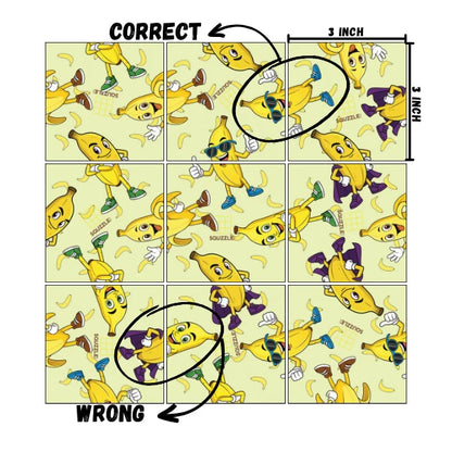Bananas Squzzle - Brain Teaser