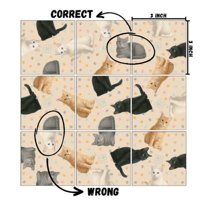 Cats Squzzle - Brain Teaser