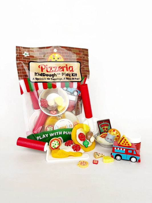 KidDough Pizzeria Play Pack