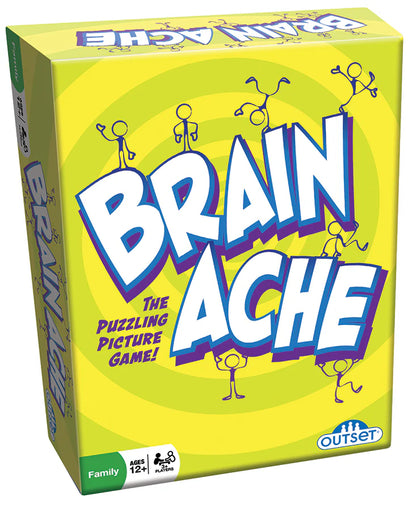 Brain Ache - The Puzzling Picture Game