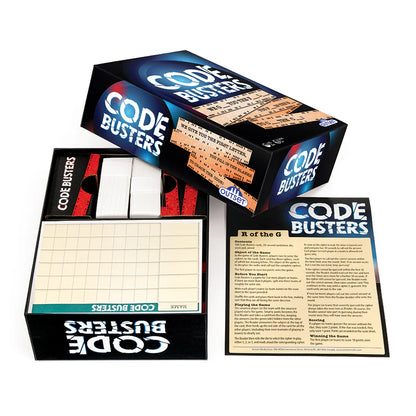 Code Busters Game