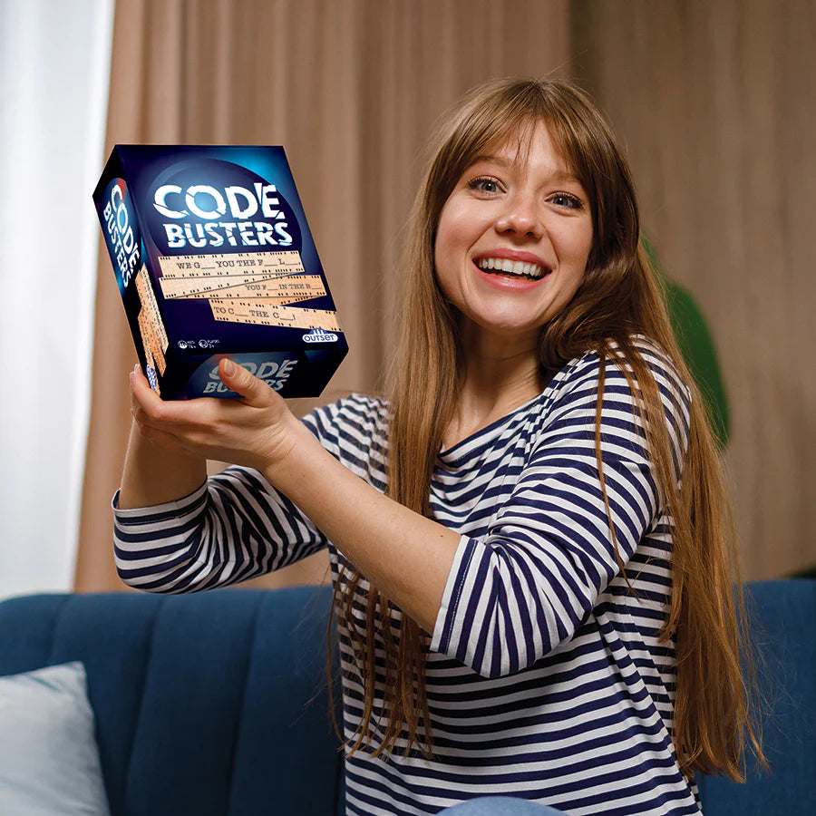 Codebusters Game Code Busters Game – Runamuck Workshop