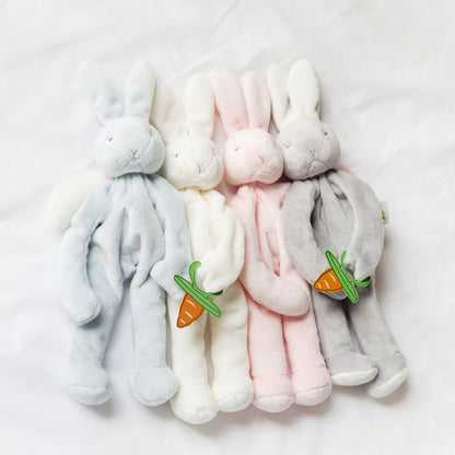 Bun Bun Bunny Silly Buddy | Baby Pacifier Holder
