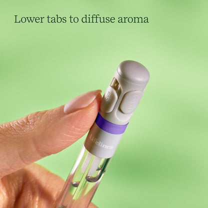 Lifelines Pen Diffuser with 4-Scent Cartridge in In Bloom