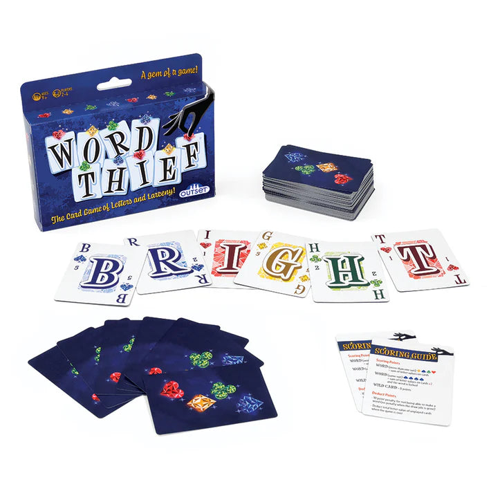 Word Thief - Card Game
