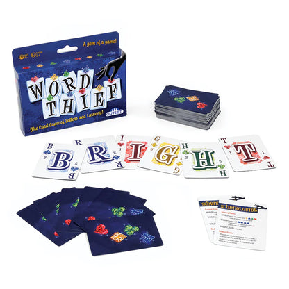 Word Thief - Card Game