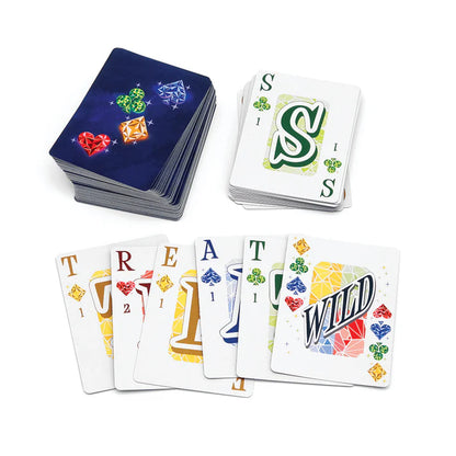 Word Thief - Card Game