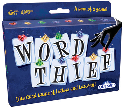 Word Thief - Card Game