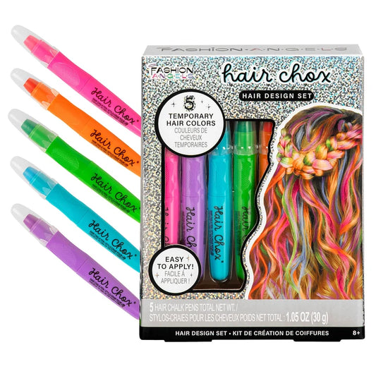 Fashion Angels Hair Chox - Hair Design Kit
