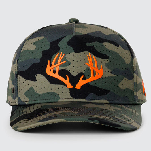 Waggle Repel Hat - 12-Point