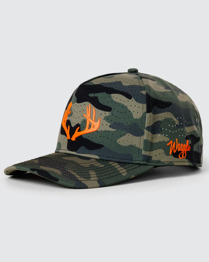 Waggle Repel Hat - 12-Point