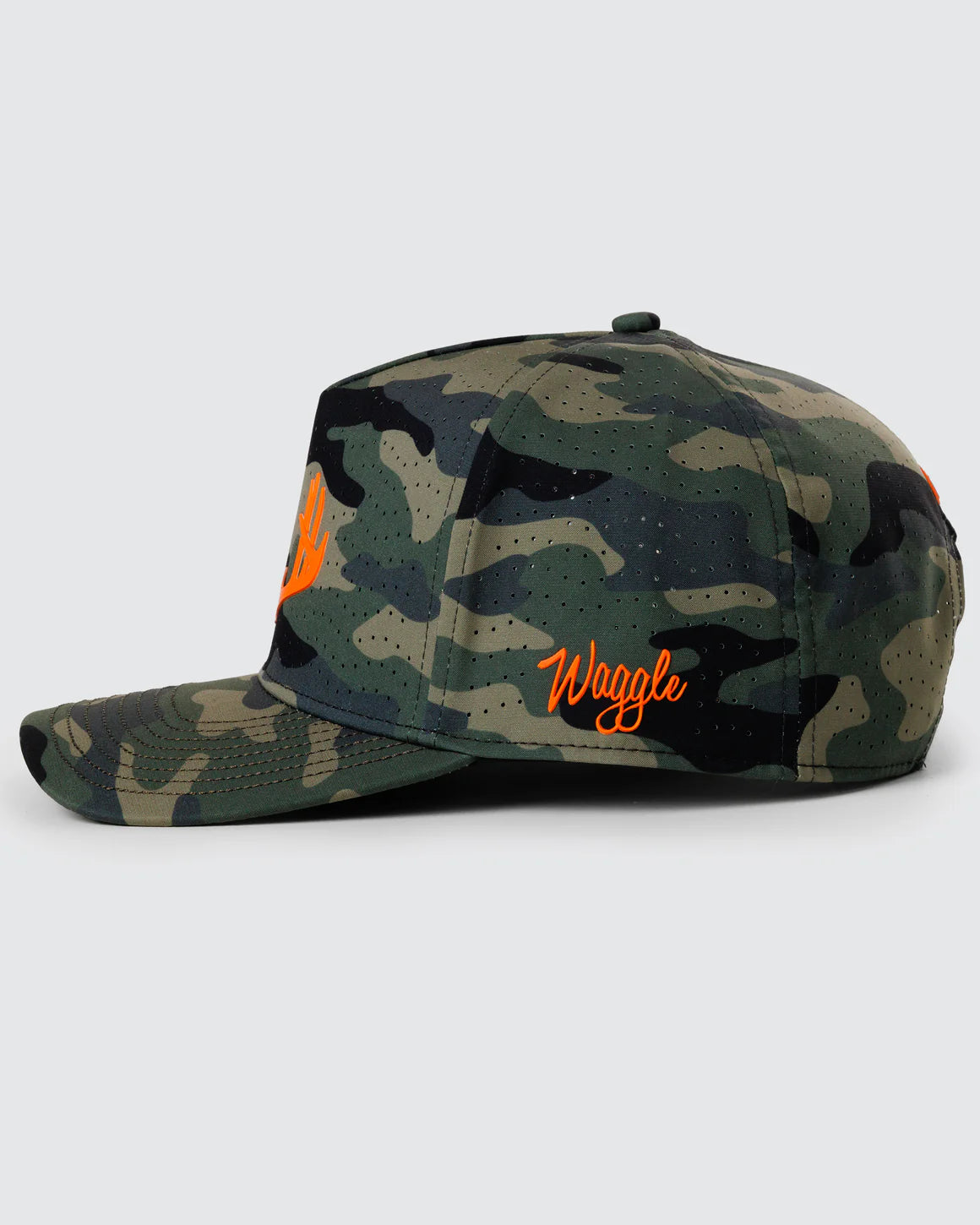 Waggle Repel Hat - 12-Point