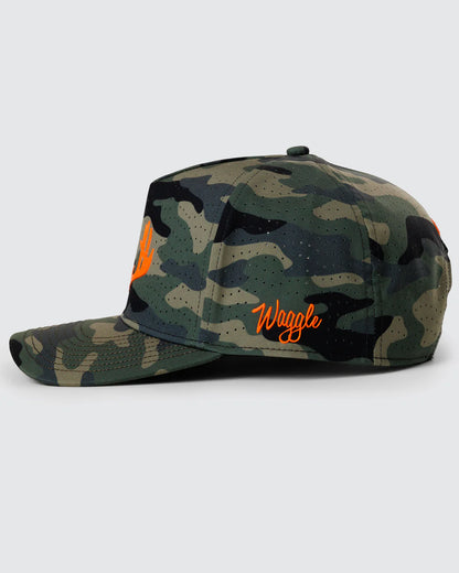 Waggle Repel Hat - 12-Point