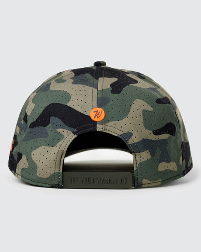 Waggle Repel Hat - 12-Point