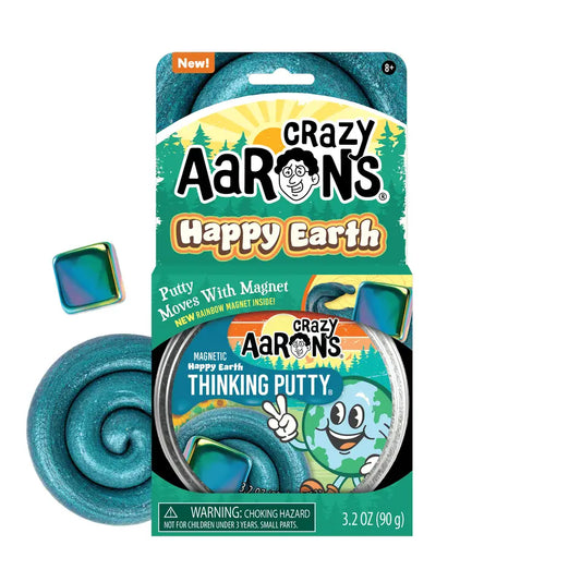 Crazy Aaron's - Happy Earth Magnetic Storms®