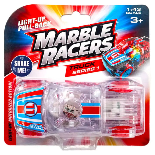 Marble Racers - Pickup Truck