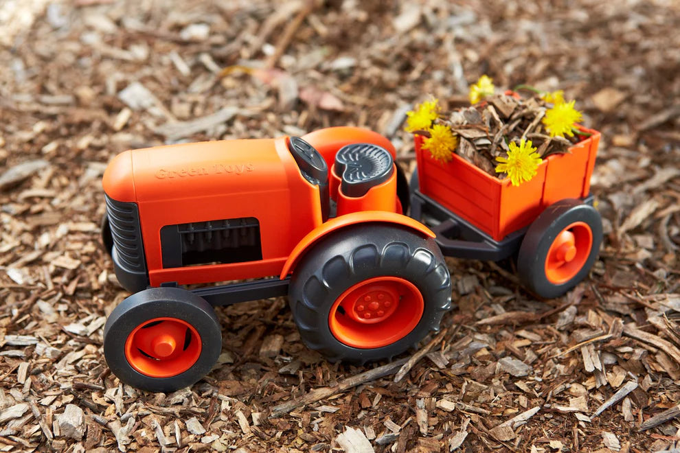 Green Toys™ Tractor