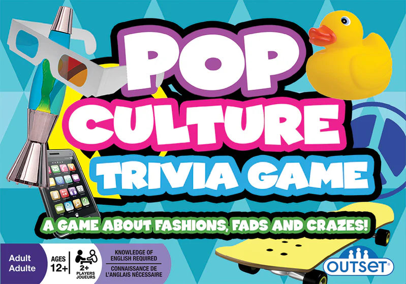 Pop Culture Trivia