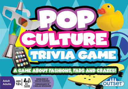 Pop Culture Trivia