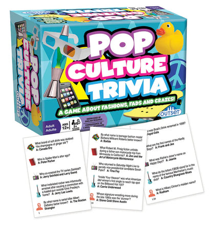 Pop Culture Trivia