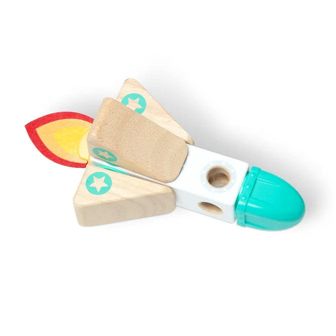 Blockables Space Play Set - 38 Peices
