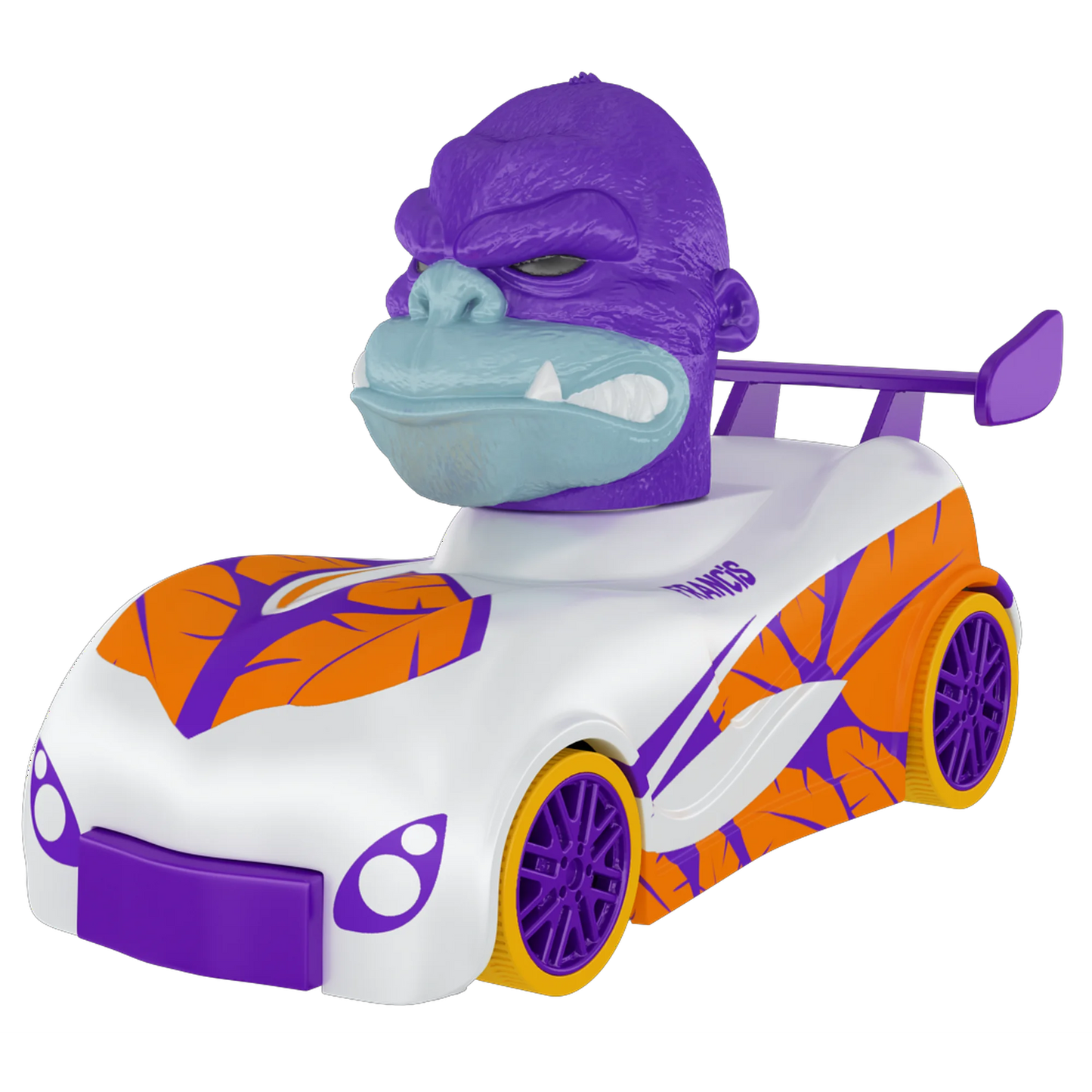 Knuckle-Headz Head Poppin' Car (Gorilla)