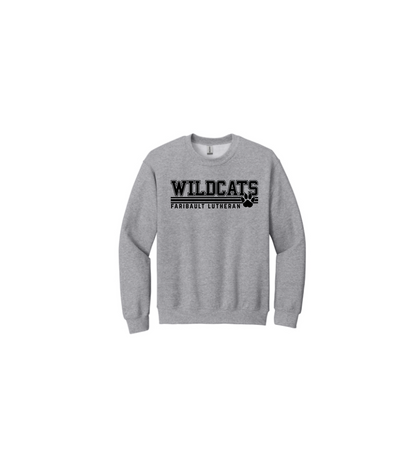 WILDCATS - RETRO - Horizontal Crew Sweatshirt &amp; Hoodies