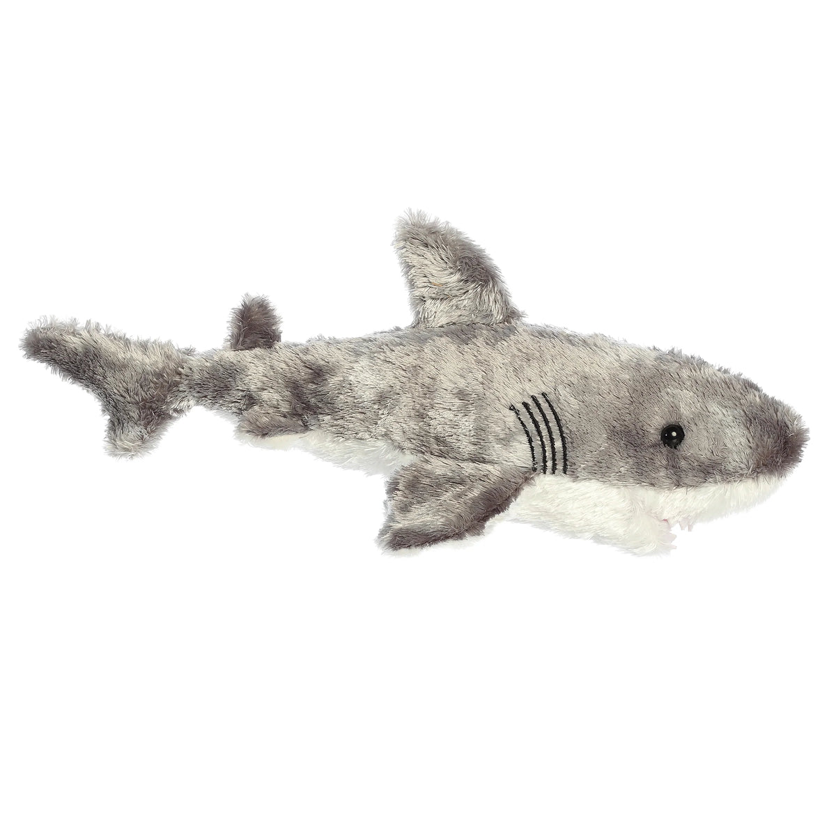 Mini Flopsie Samuel Shark – 8" Plush