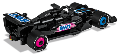 COBI BWT Alpine F1 Team Race Car #1684
