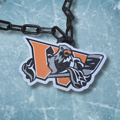 Rally Chain - Squirts Tournament January 9-11th - PREORDER ONLY SHIPS/PICK-UP AFTER 1/12