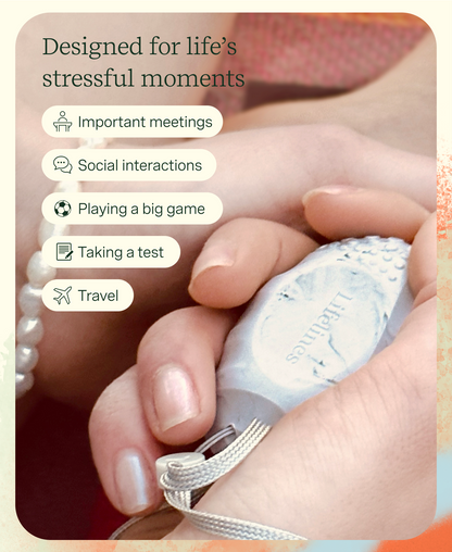 Lifelines Grounding Stones - Meditative Fidget