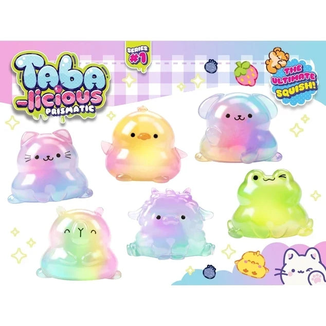 Taba-licious™ Shimmers