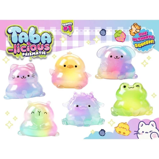 Taba-licious™ Shimmers