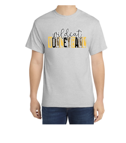 WILDCATS - VOLLEYBALL