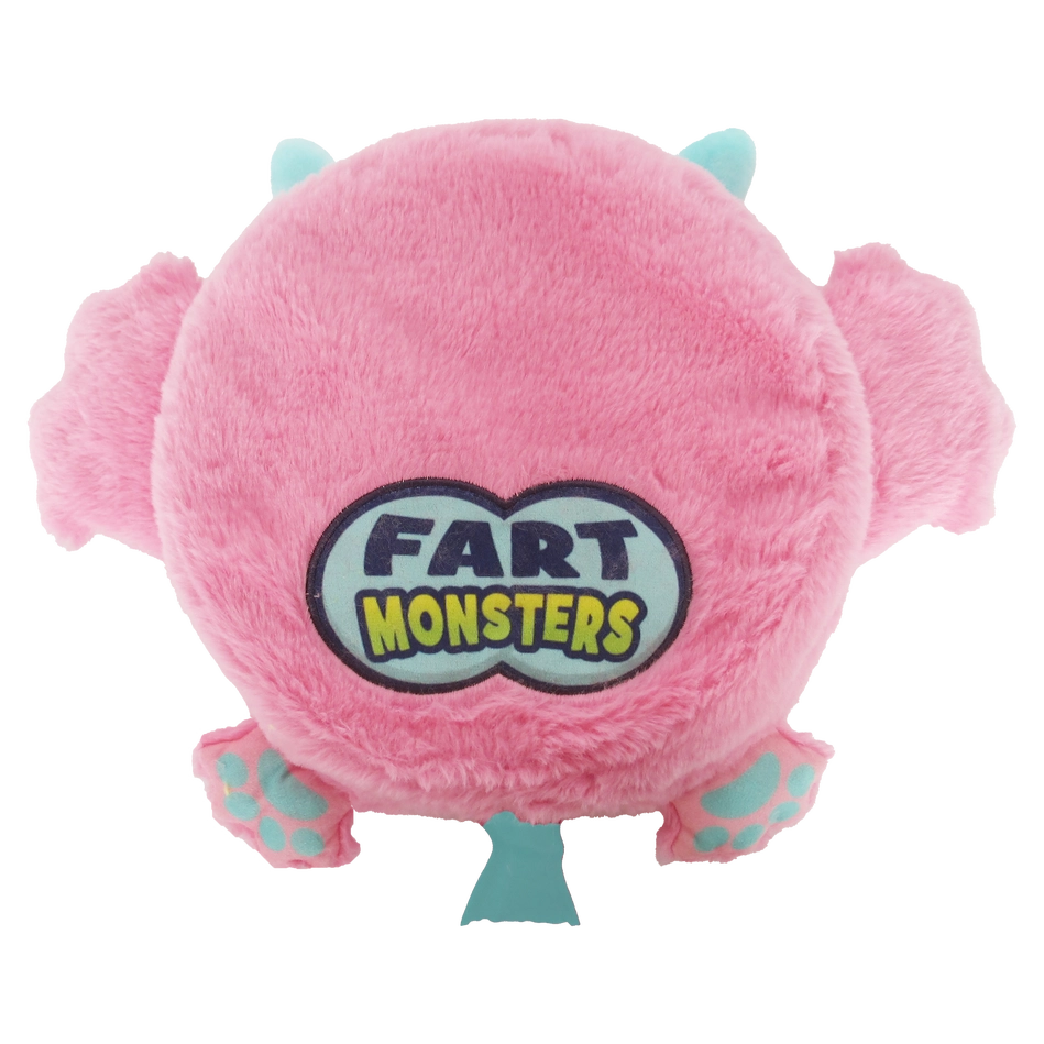 Fart Monsters - "Squeeky" (Bubble Gum Scent)