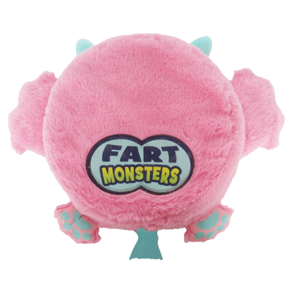 Fart Monsters - "Squeeky" (Bubble Gum Scent)