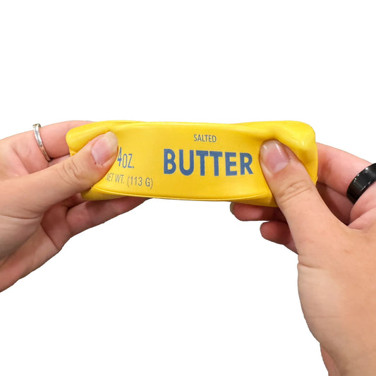ORB Easy Sqweezy Butter Mega