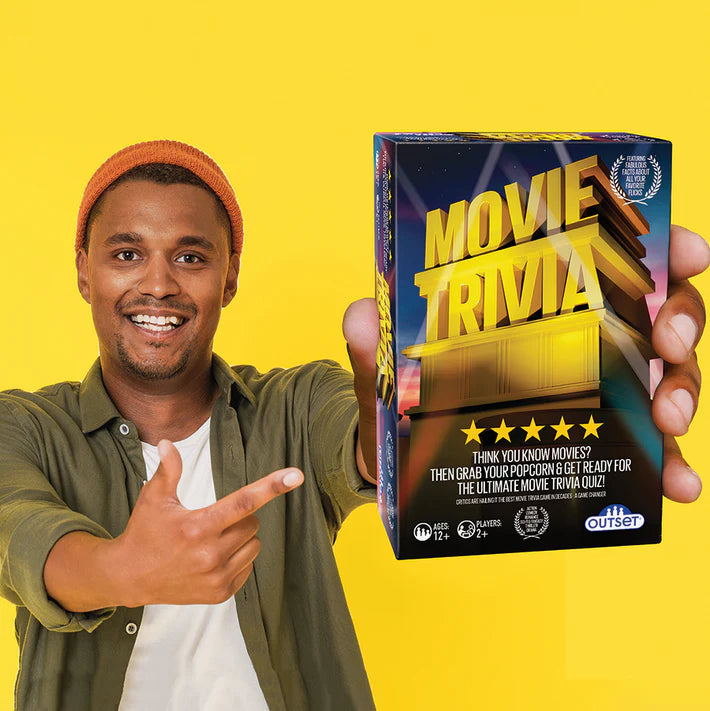 Movia Trivia Game