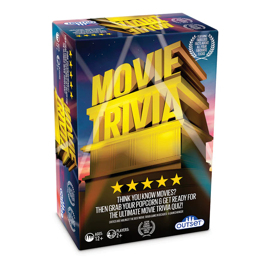 Movia Trivia Game