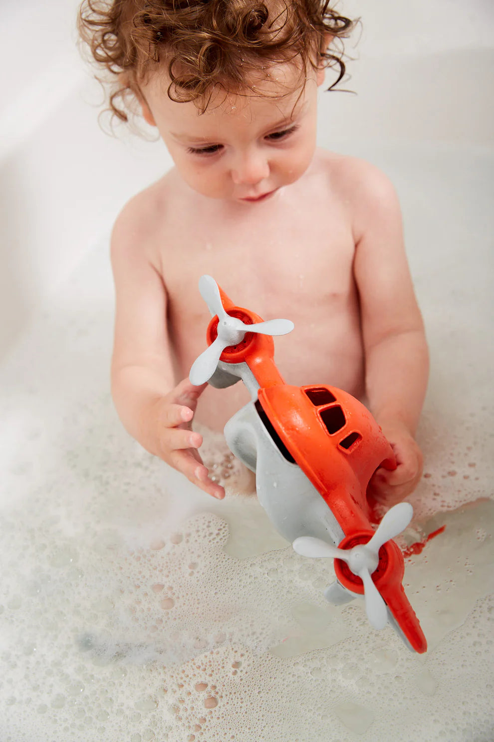 Green Toys™ Fire Plane
