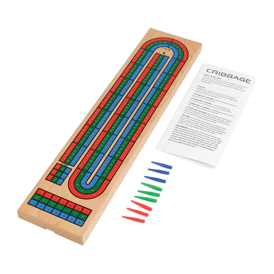 Cribbage Board