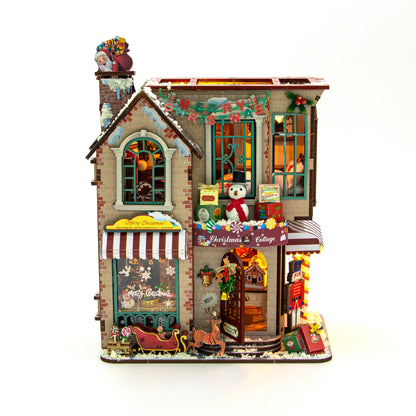 Hands Craft | Christmas Cottage