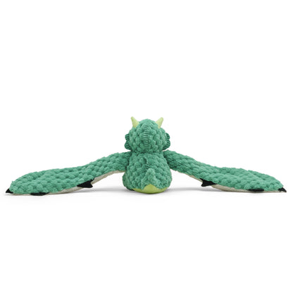 Hugimals Hugaround - Zephyr Weighted Dragon Plush
