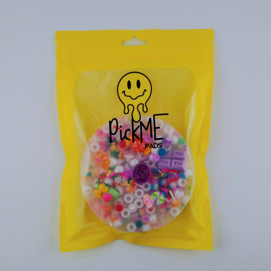 Summer Vibes - Picking Pad - Fidget Toy