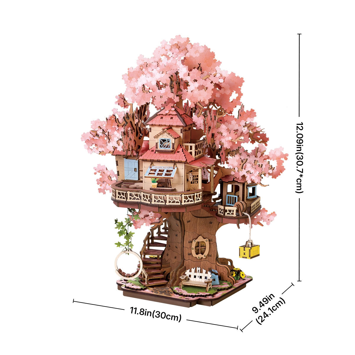 Hands Craft | Sakura Tree House