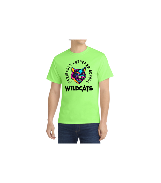 WILDCATS NEON