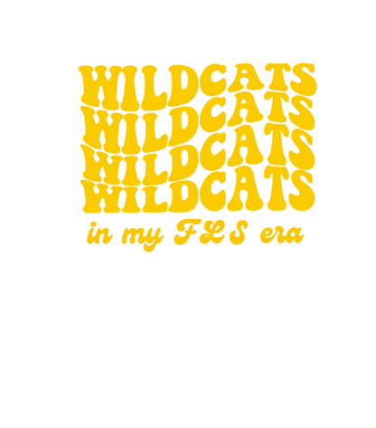 WILDCATS - FLS ERA