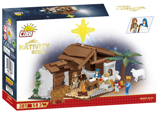 COBI Nativity Scene #20006