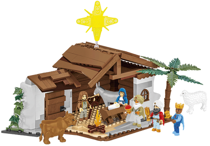COBI Nativity Scene #20006